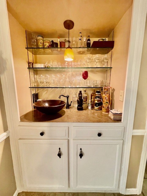 4537 Sears Road Columbus, GA 31907 - Photo 17 of 41 a close view of appliances and cabinets