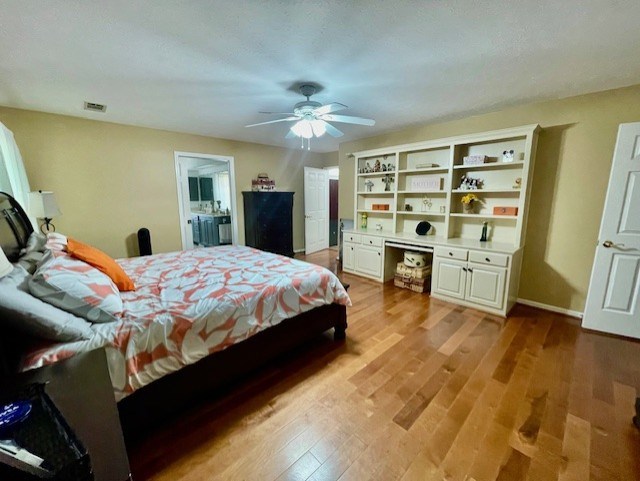 4537 Sears Road Columbus, GA 31907 - Photo 21 of 41 a bedroom with a bed and a flat tv screen