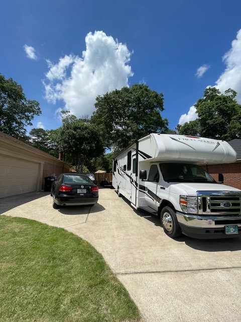 4537 Sears Road Columbus, GA 31907 - Photo 39 of 41 a car parked in the back of a parking