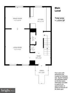 $555,000 | 5 Ingleside Court, Rockville, MD 20850