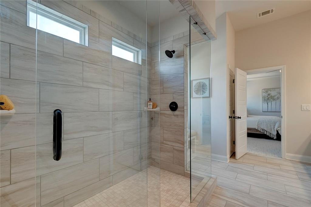 15 Cardinal Rdg Court Winder, GA 30680 - Photo 25 of 86 a bathroom with a shower