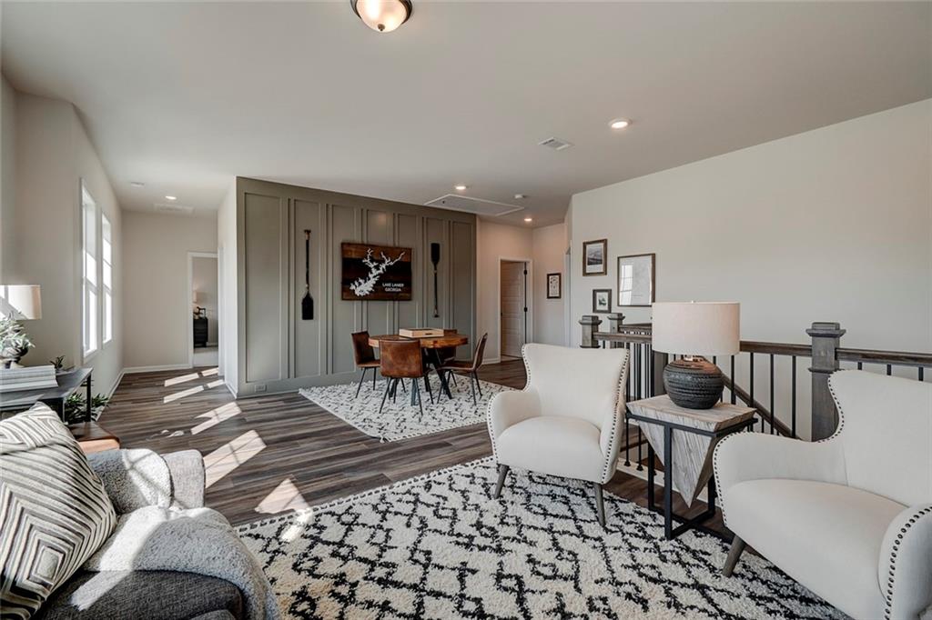 15 Cardinal Rdg Court Winder, GA 30680 - Photo 33 of 86 a living room with furniture and a rug