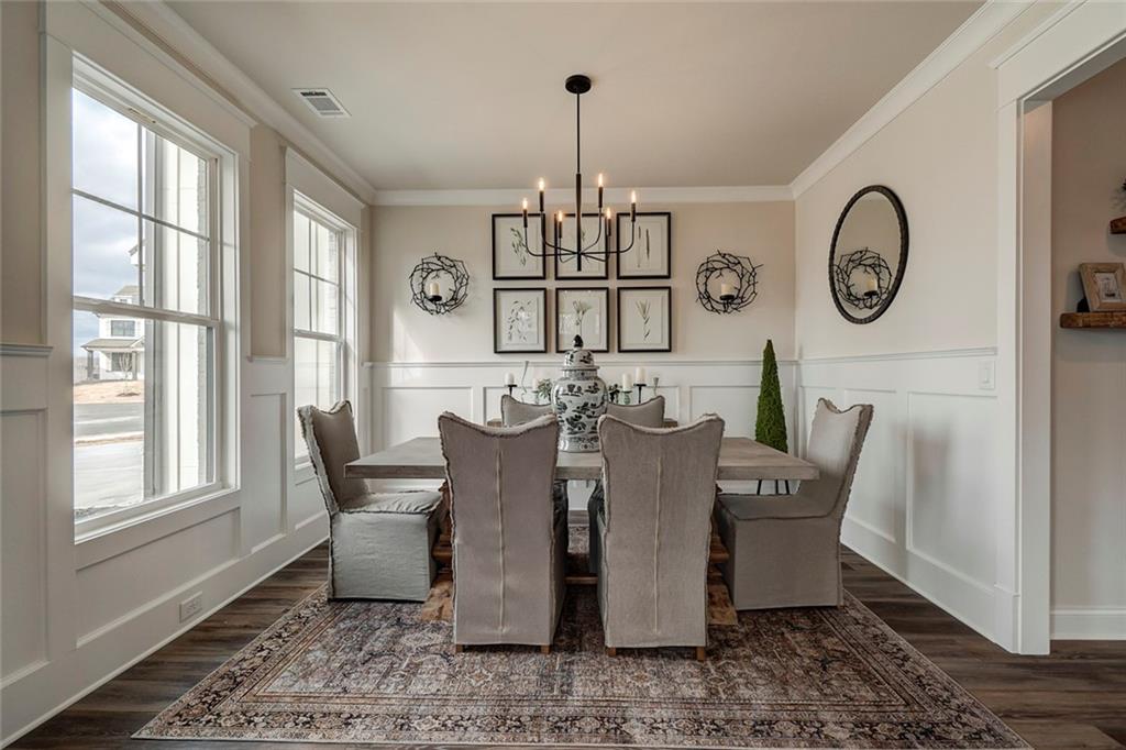 15 Cardinal Rdg Court Winder, GA 30680 - Photo 9 of 86 a view of living room filled with furniture and window