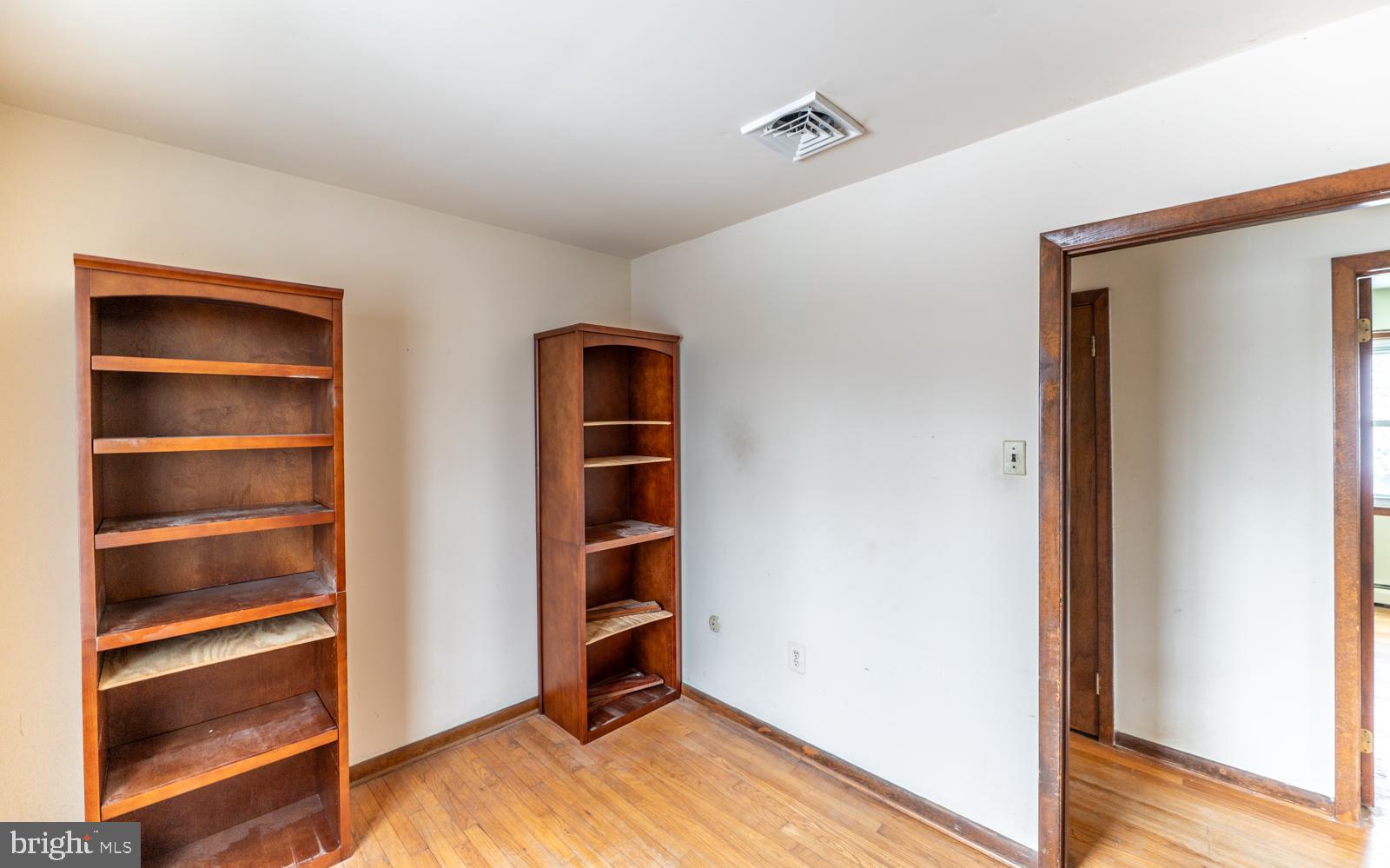 948 Quarry Road Gap, PA 17527 - Photo 25 of 34 a view of walk in closet with empty racks