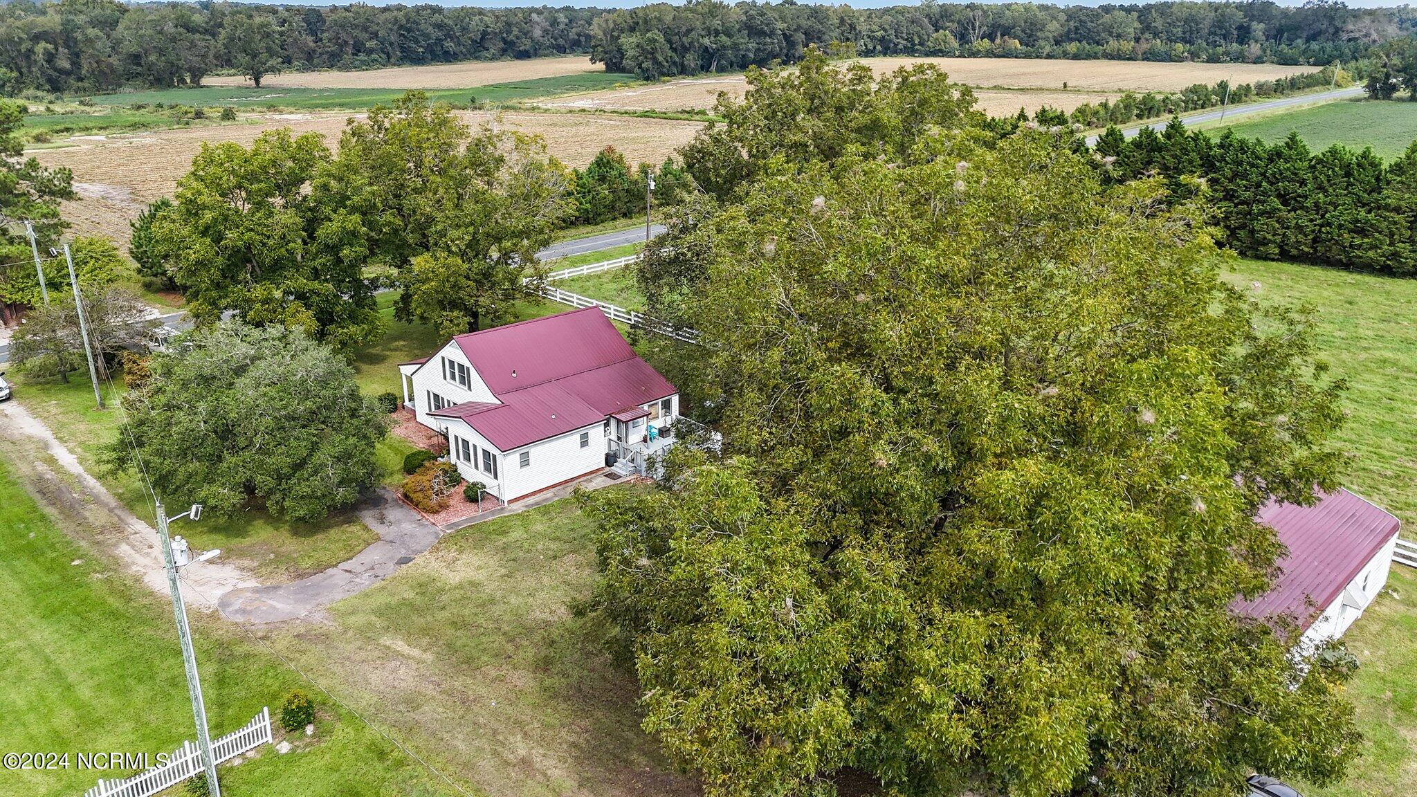 4687 Neuse Road Kinston, NC 28501 - Photo 48 of 53 51-web-or-mls-DJI_20240930113453_0120_D