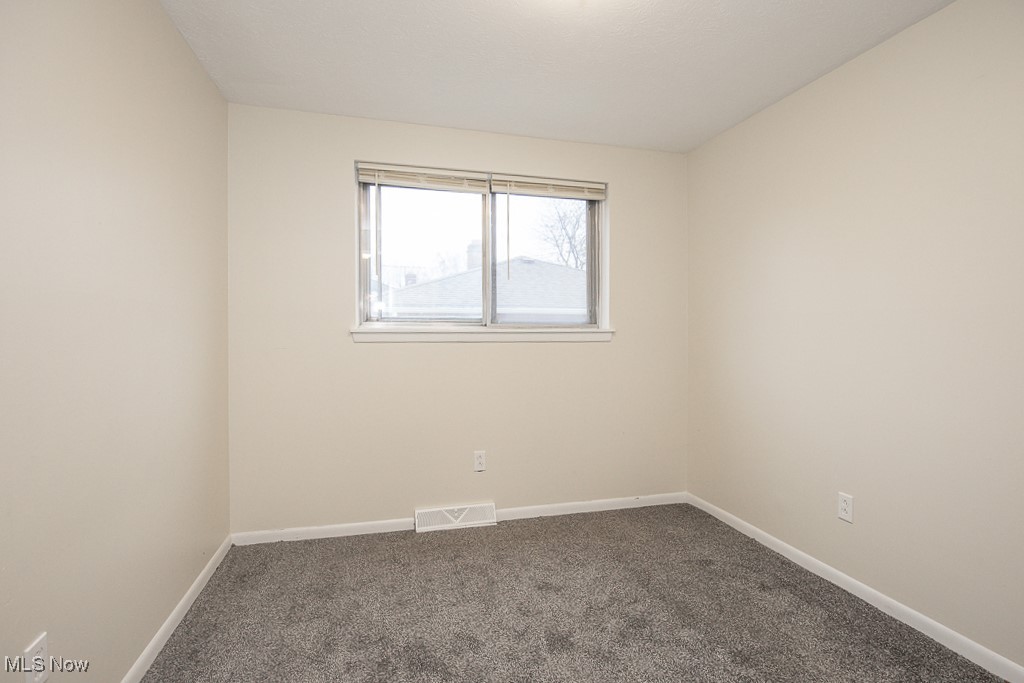 4357 Valleyside Road Cleveland, OH 44135 - Photo 16 of 26 Unfurnished room featuring carpet floors
