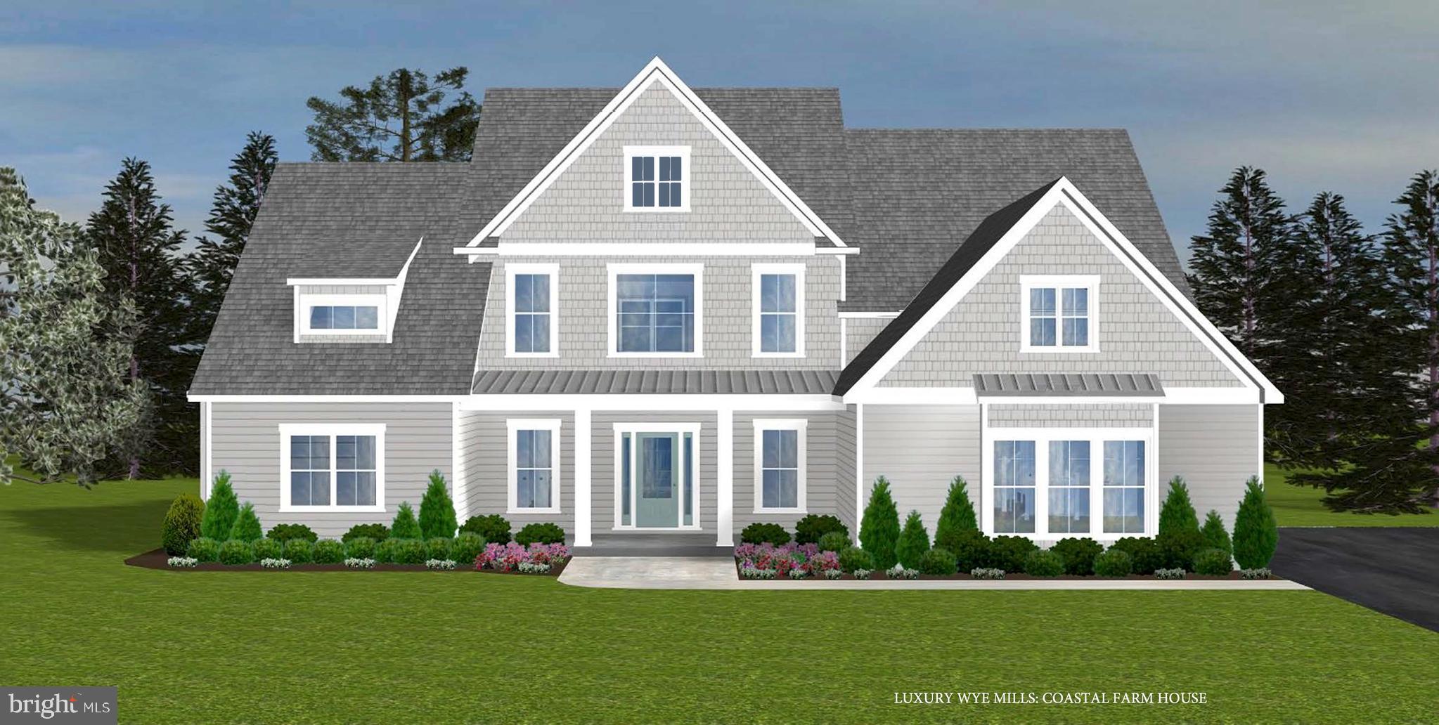 Coastal Elevation