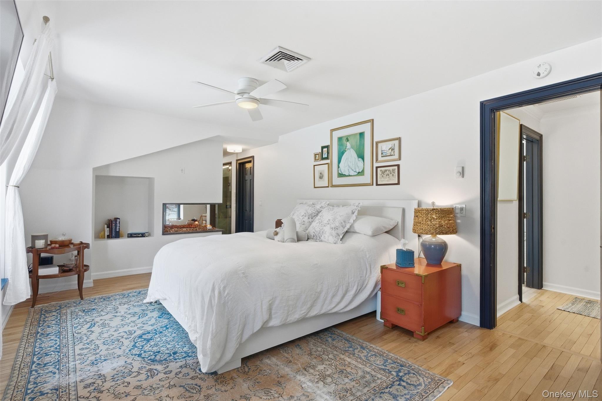 134 Fostertown Road Newburgh, NY 12550 - Photo 25 of 50 a bedroom with bed and window