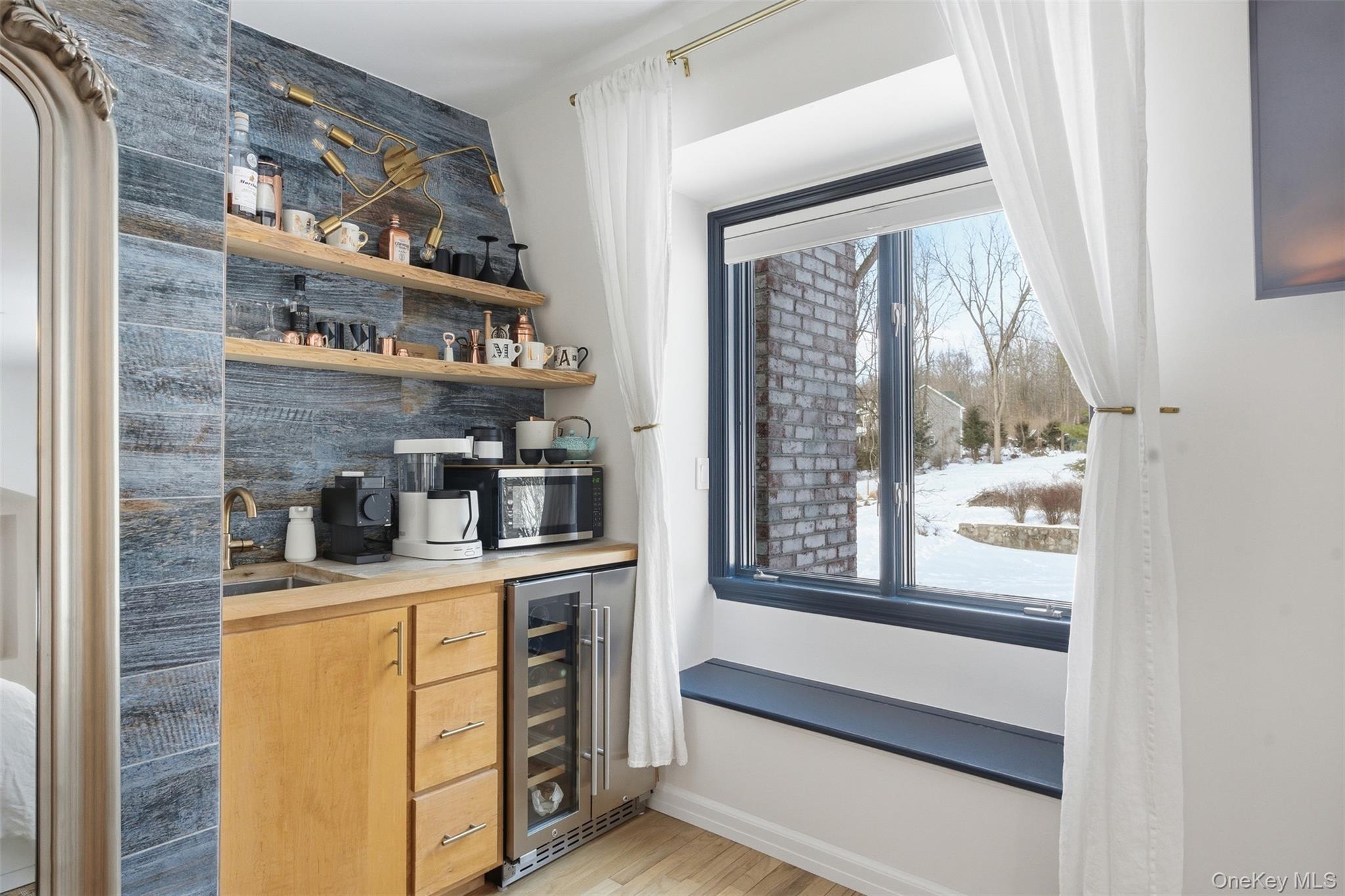 134 Fostertown Road Newburgh, NY 12550 - Photo 27 of 50 a kitchen with stainless steel appliances a sink and a window
