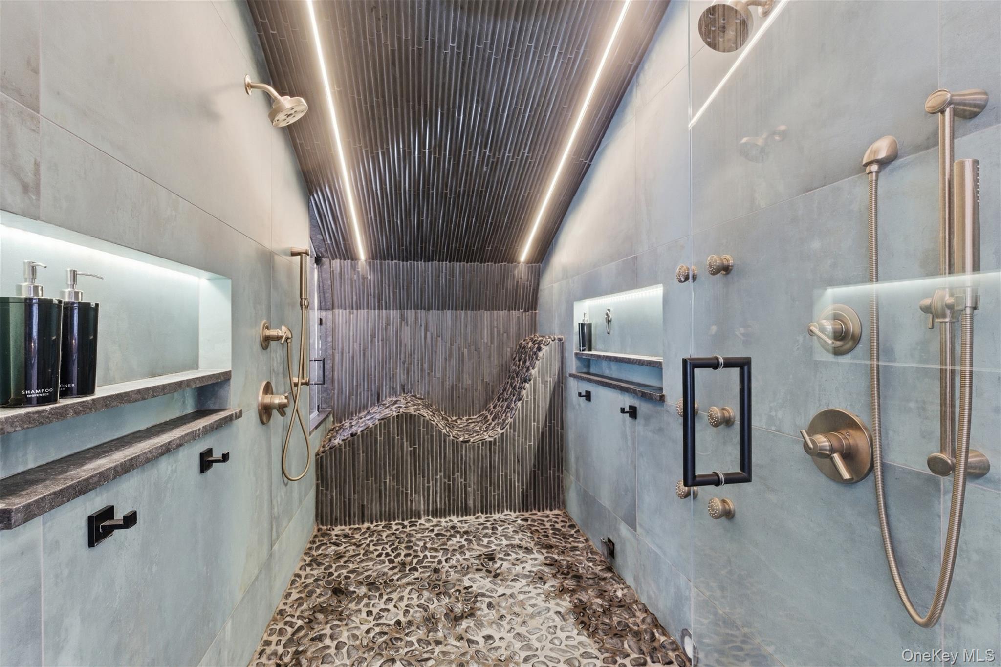 134 Fostertown Road Newburgh, NY 12550 - Photo 33 of 50 a bathroom with a shower