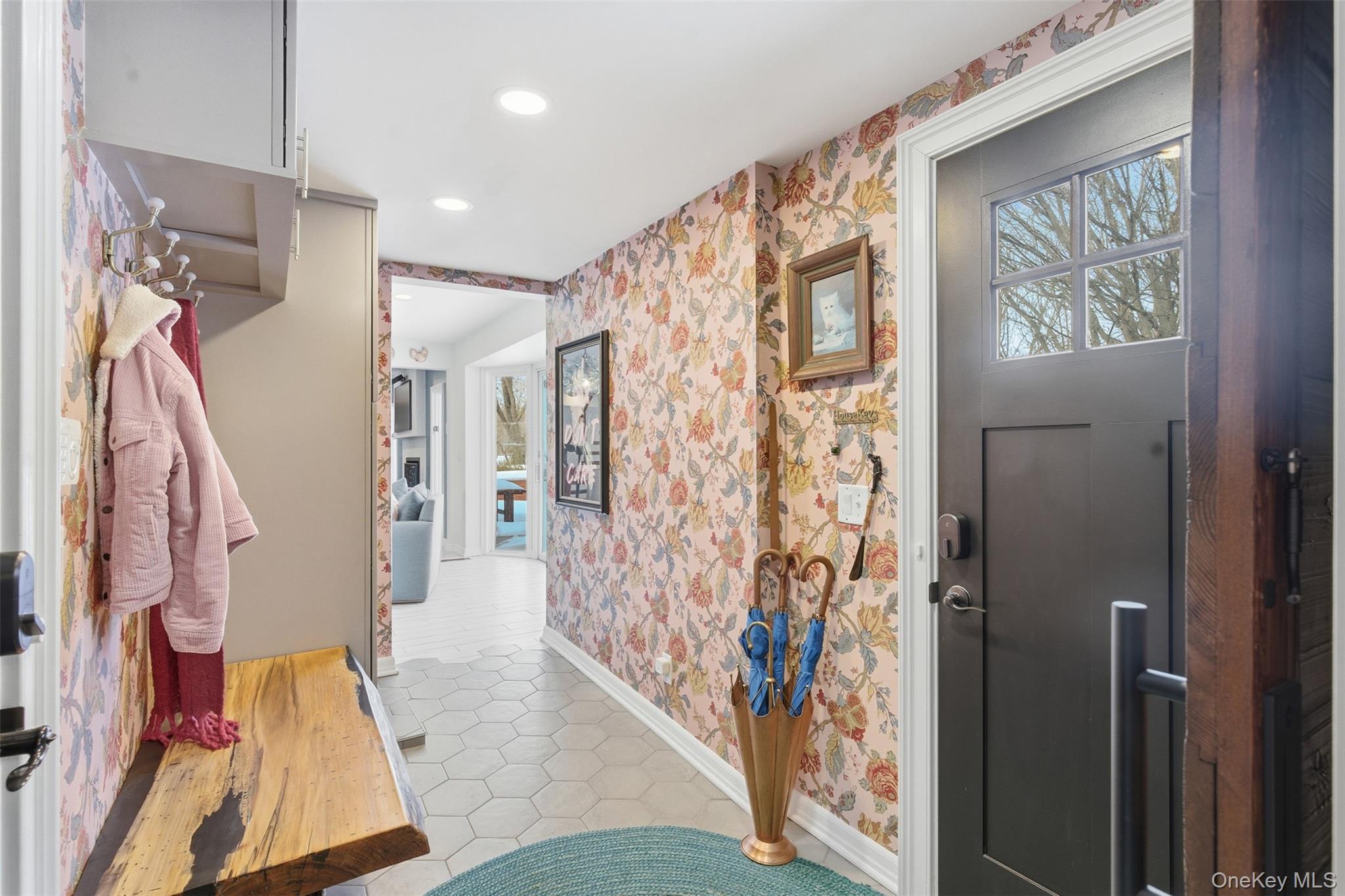 134 Fostertown Road Newburgh, NY 12550 - Photo 48 of 50 a view of walk in closet with clothes and shoes