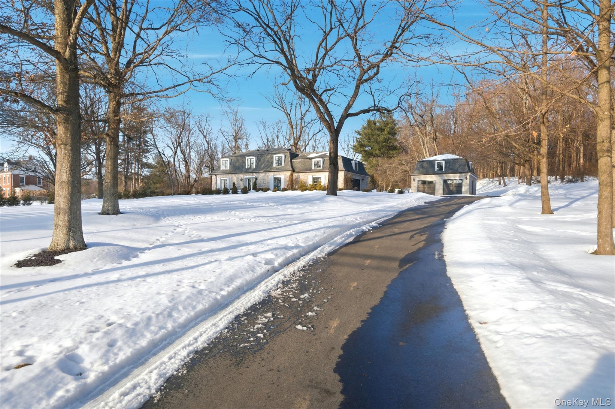 134 Fostertown Road Newburgh, NY 12550 - Photo 5 of 50 a view of road with trees