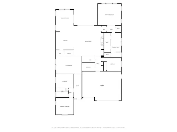 $920,000 | 1462 North Twinberry Avenue, Clovis, CA 93619