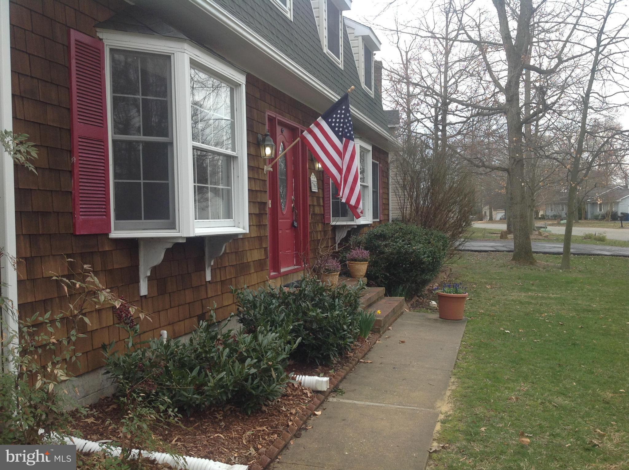 7063 Pine Ridge Road Easton, MD 21601 - Photo 4 of 22 Exterior (Front)