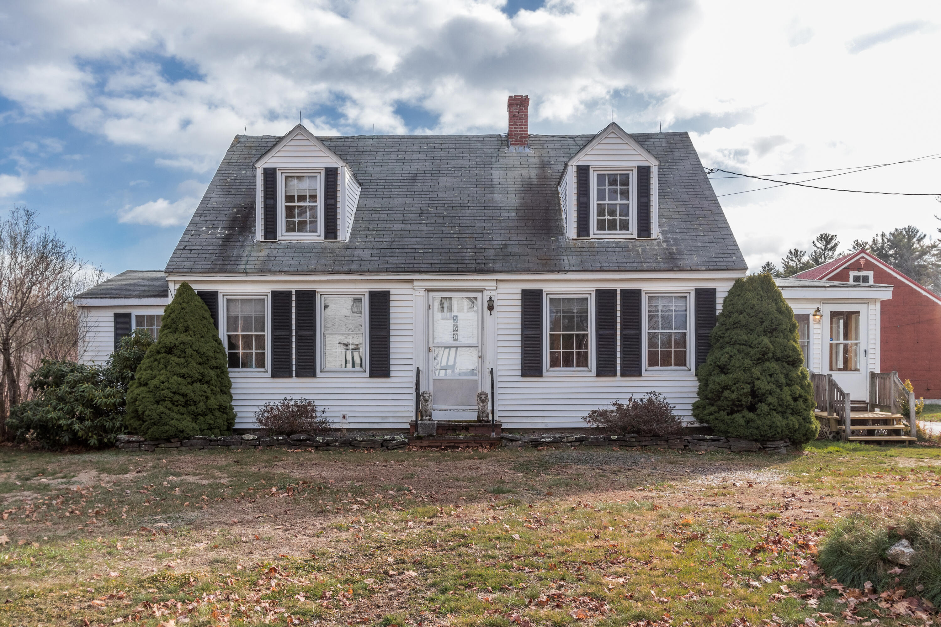 560 Cape Road Standish, ME 04084 - Photo 2 of 111 20221201TR-71006