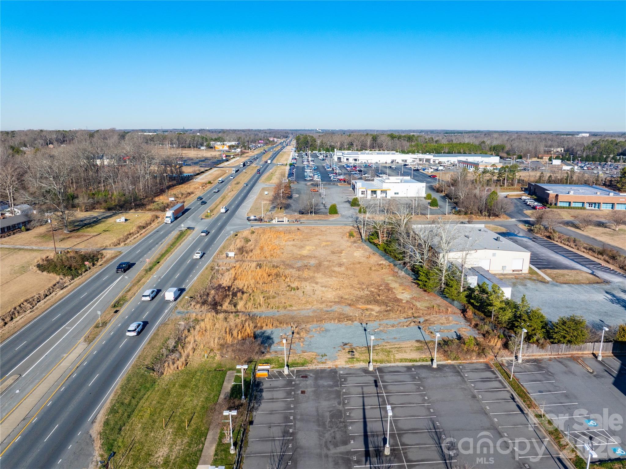 5116 West Highway 74 Monroe, NC 28110 - Photo 2 of 4