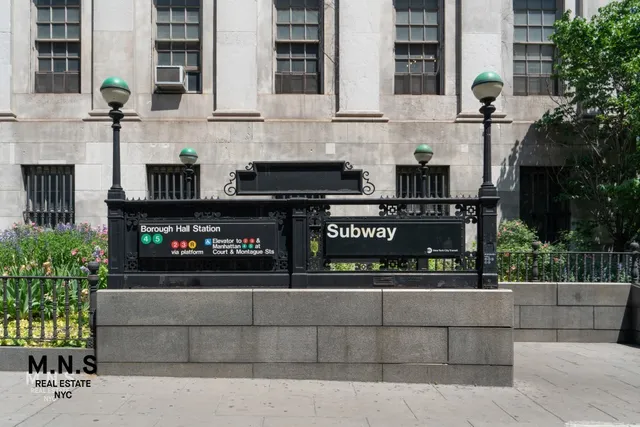 $5,103 | 200 Montague Street, Unit 20A | Brooklyn Heights