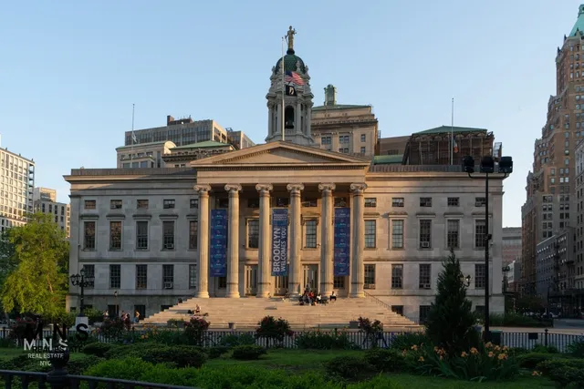 $5,103 | 200 Montague Street, Unit 20A | Brooklyn Heights