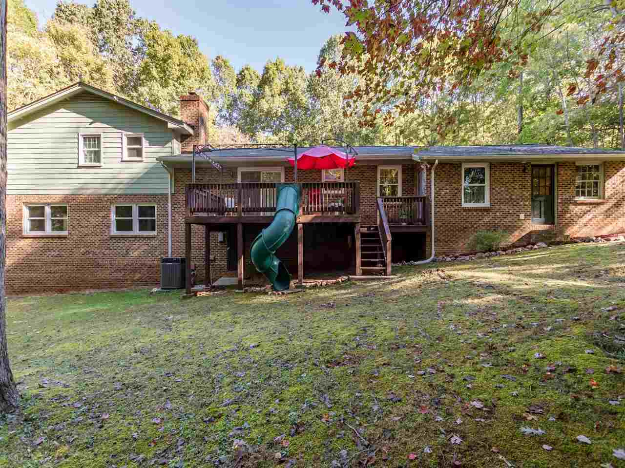 625 Ted Avenue Raleigh, NC 27614 - Photo 26 of 30 Exterior Back