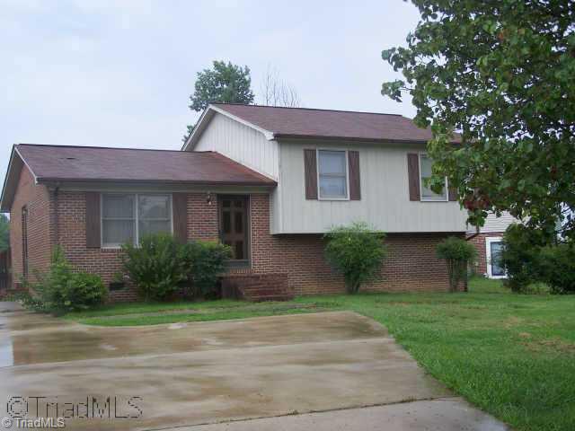 2584 Arnold Road Lexington, NC 27295 - Photo 2 of 5 Other. front