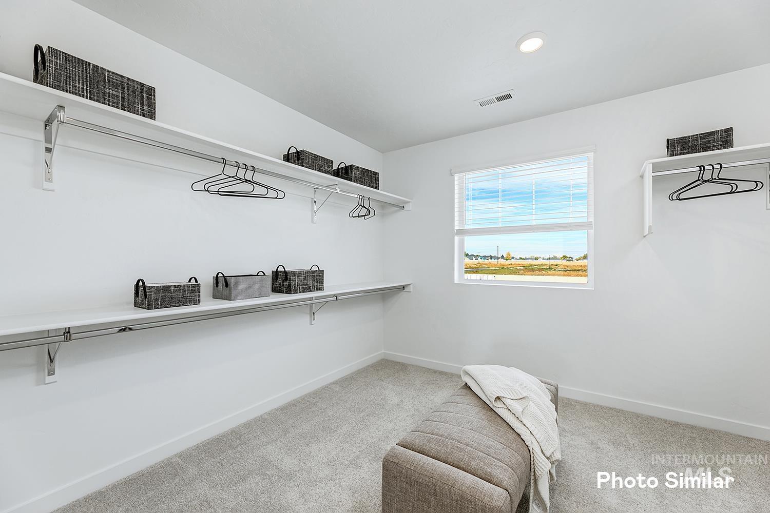 220 Ravello Street Caldwell, ID 83605 - Photo 29 of 35 Spacious closet with light colored carpet