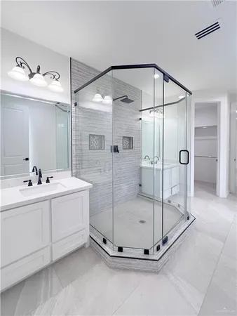 a bathroom with a toilet