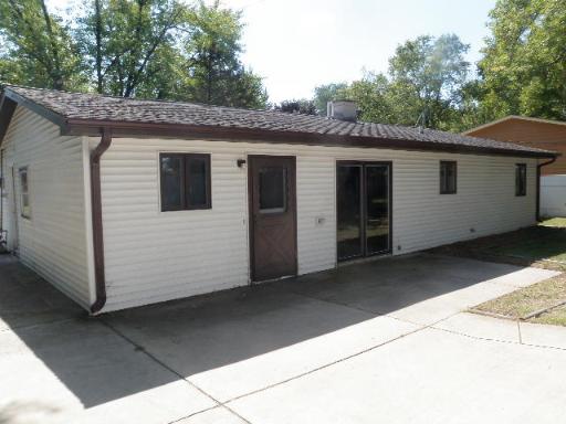 32 Marnel Road Montgomery, IL 60538 - Photo 2 of 12 a view of a house with a backyard