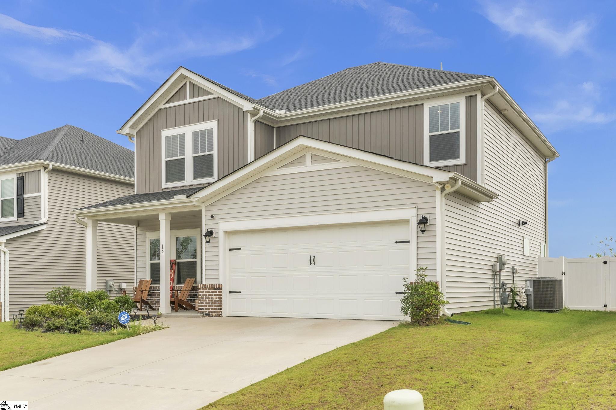 12 Shorncliffe Road Simpsonville, SC 29680 - Photo 1 of 35 Gallery Image 1