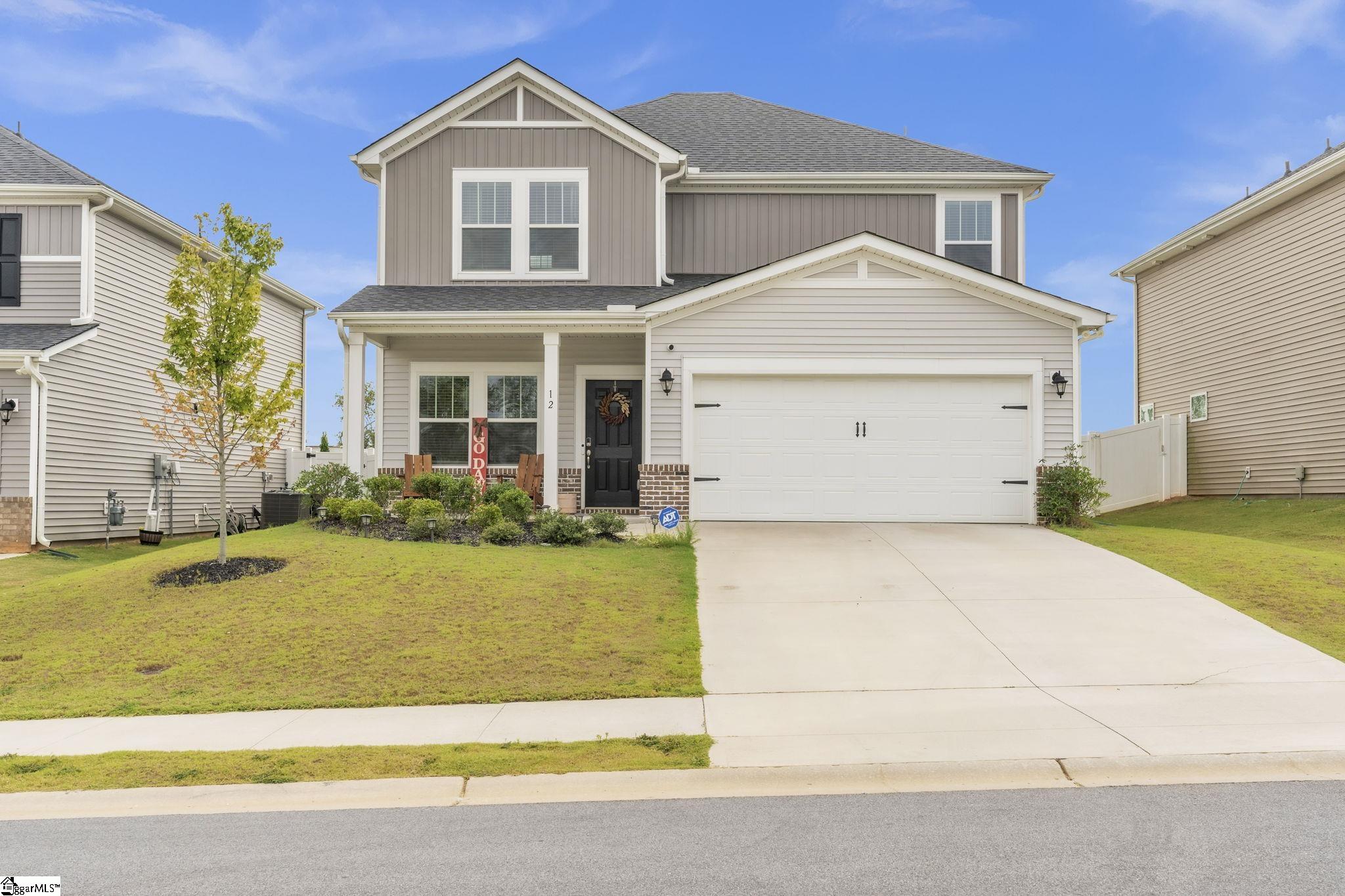 12 Shorncliffe Road Simpsonville, SC 29680 - Photo 6 of 35 Gallery Image 6