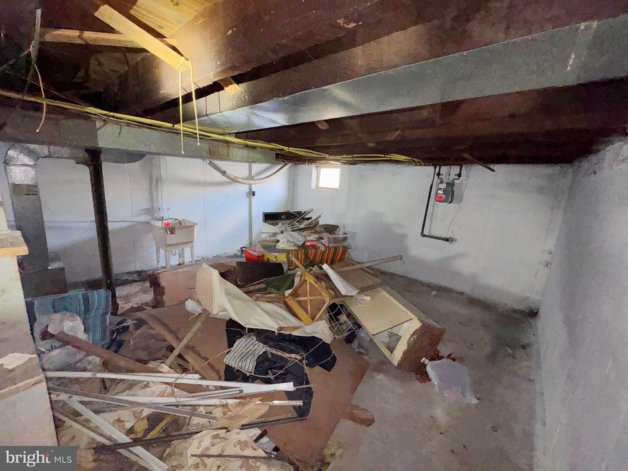 914 Burnside Road Sharon Hill, PA 19079 - Photo 13 of 13 a view of a room with gym equipment