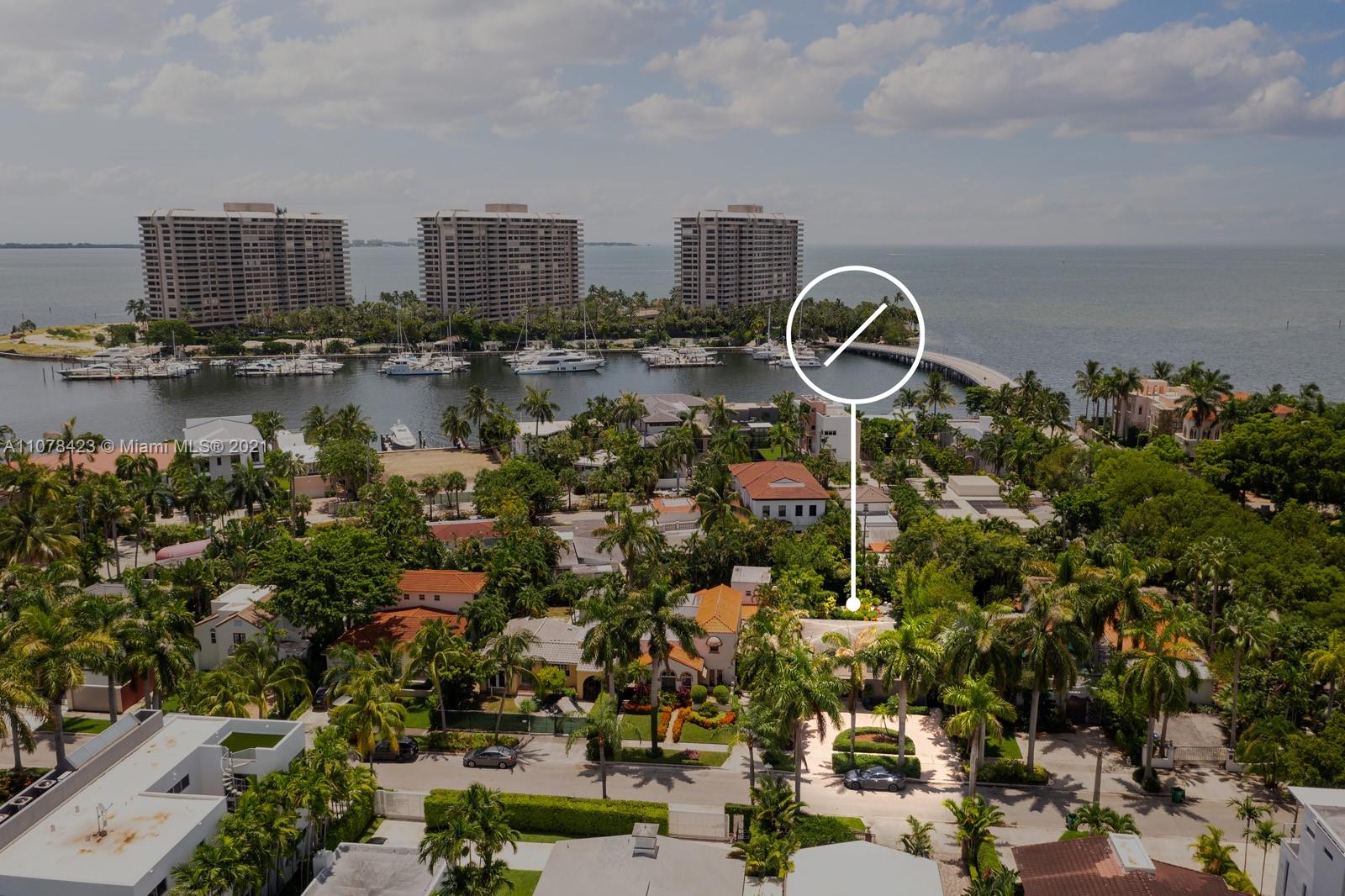 1812 Fairhaven Place Miami, FL 33133 - Photo 34 of 37 a view of a city