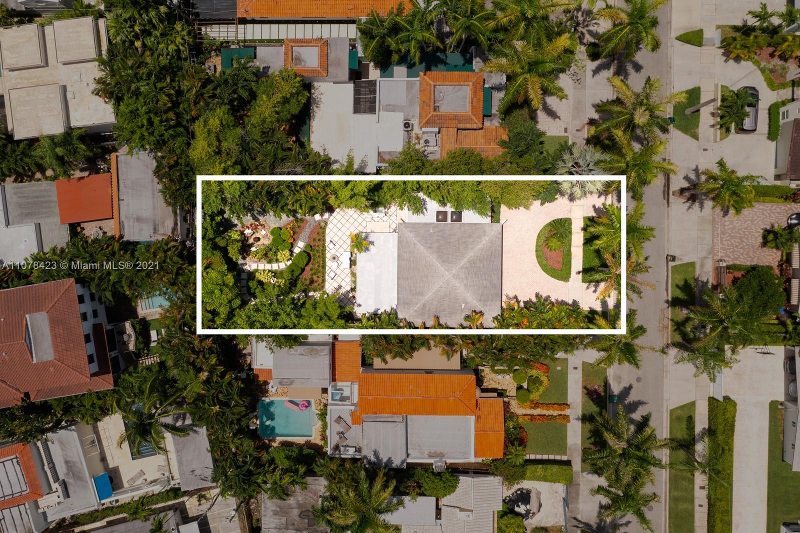 1812 Fairhaven Place Miami, FL 33133 - Photo 36 of 37 an outdoor space view with sitting space