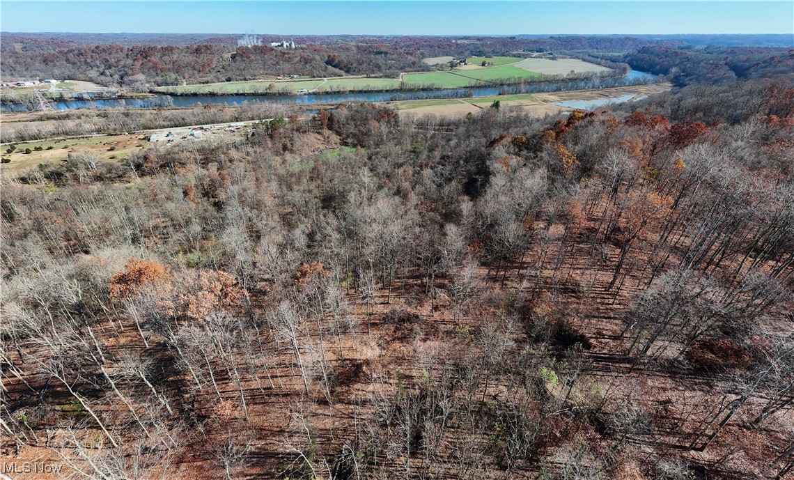 Sparling Road Waterford, OH 45786 - Photo 24 of 30 Drone / aerial view with a water view and a rural view