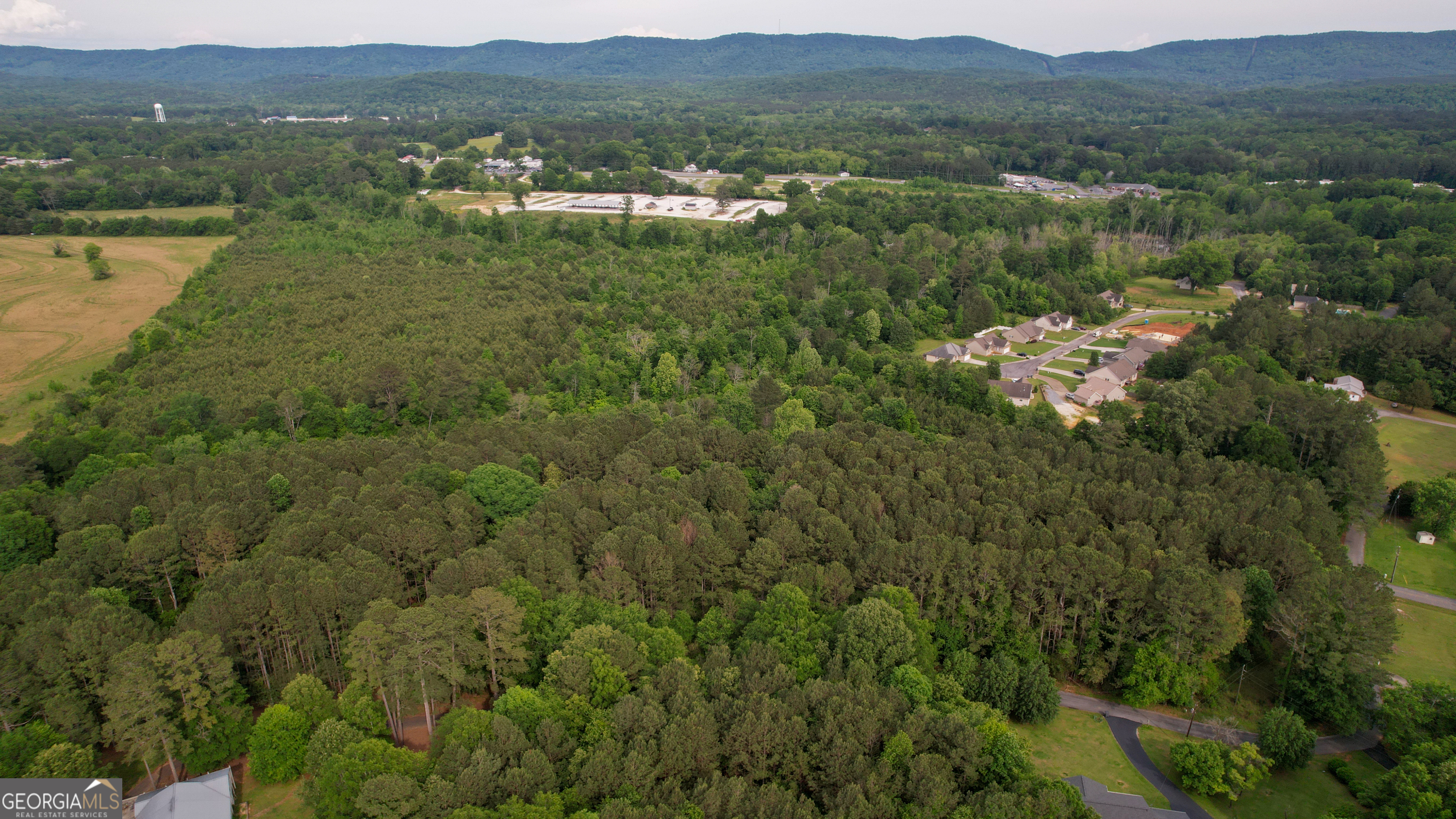 0 Lake Wanda Rita Summerville, GA 30747 - Photo 13 of 21 an aerial view of residential house with outdoor space and trees