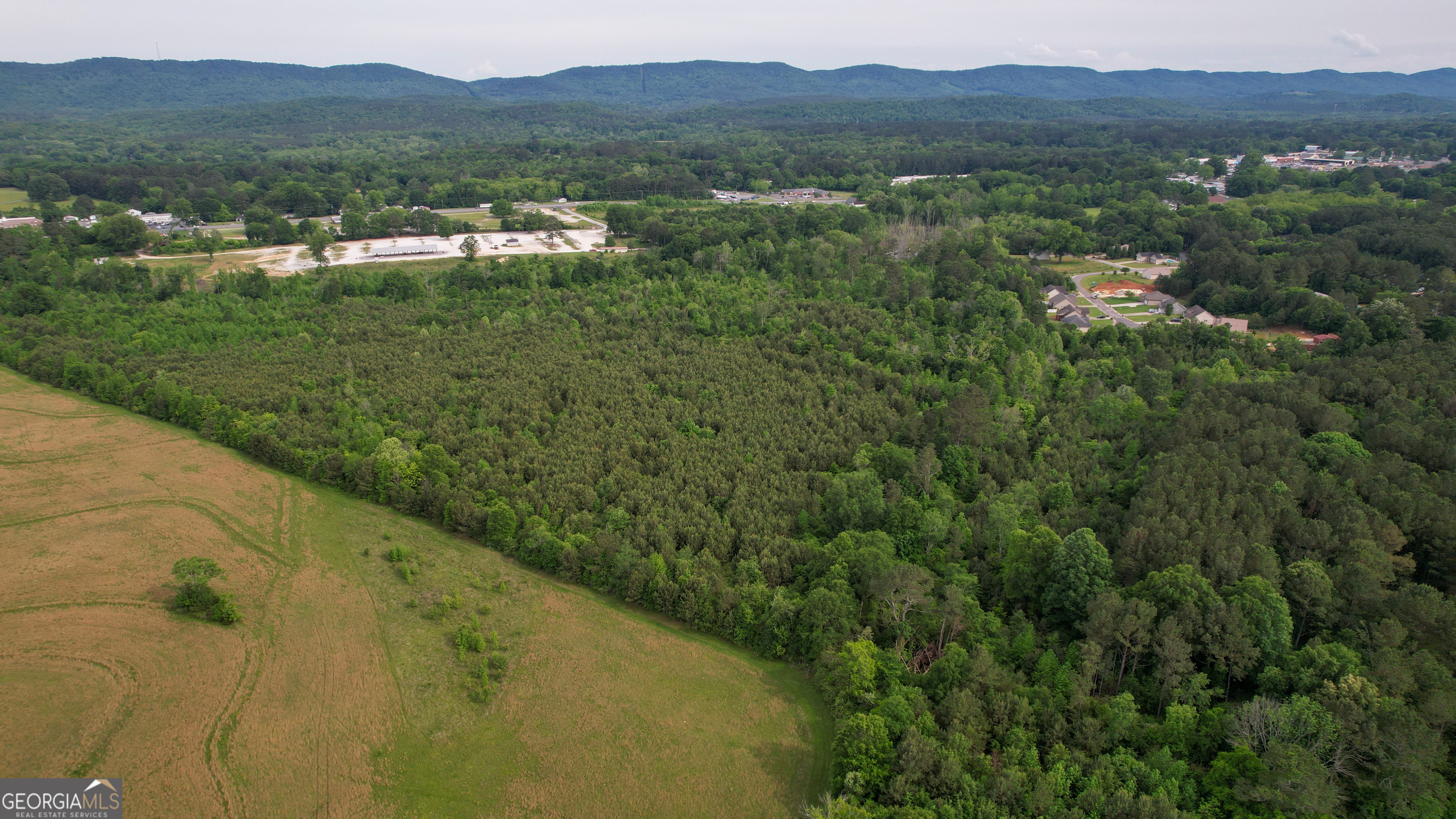 0 Lake Wanda Rita Summerville, GA 30747 - Photo 16 of 21 a view of lake and mountain view