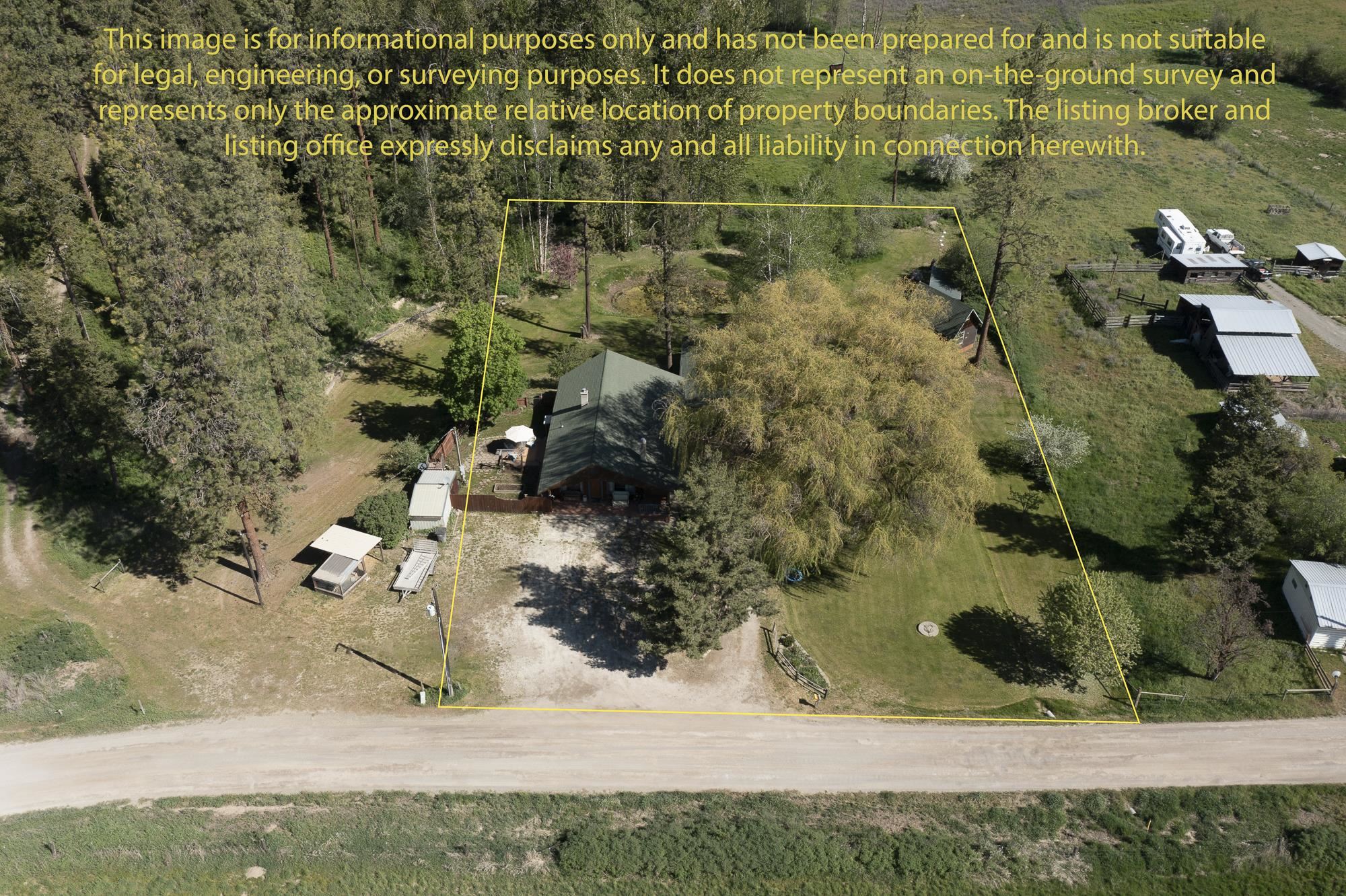 798 Barzee Road Colville, WA 99114 - Photo 3 of 50