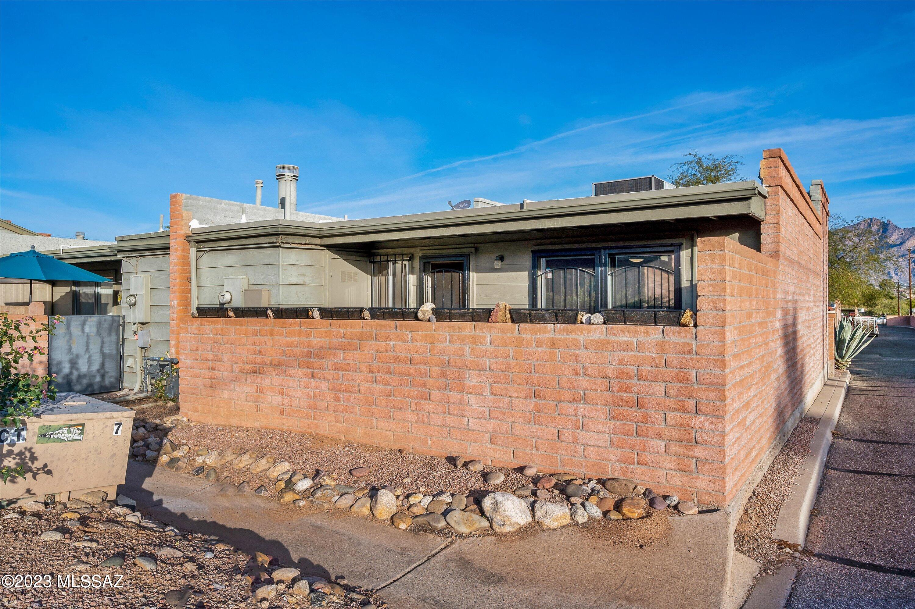 4324 East Blanton Road Tucson, AZ 85712 - Photo 24 of 29
