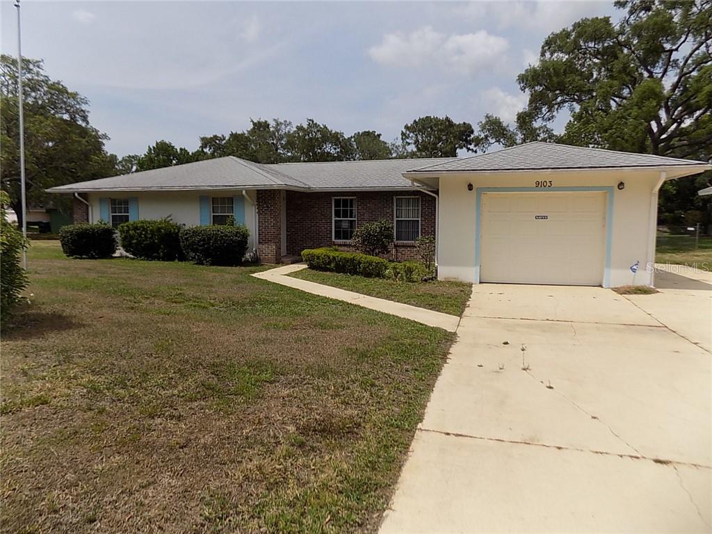 9103 Blaine Road Spring Hill, FL 34608 - Photo 1 of 1