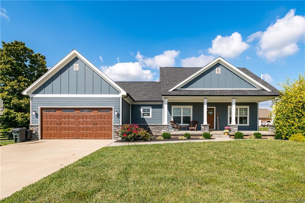 8538 Cunningham Sarles Road Borden, IN 47106 - Photo 1 of 41 Gallery Image 1