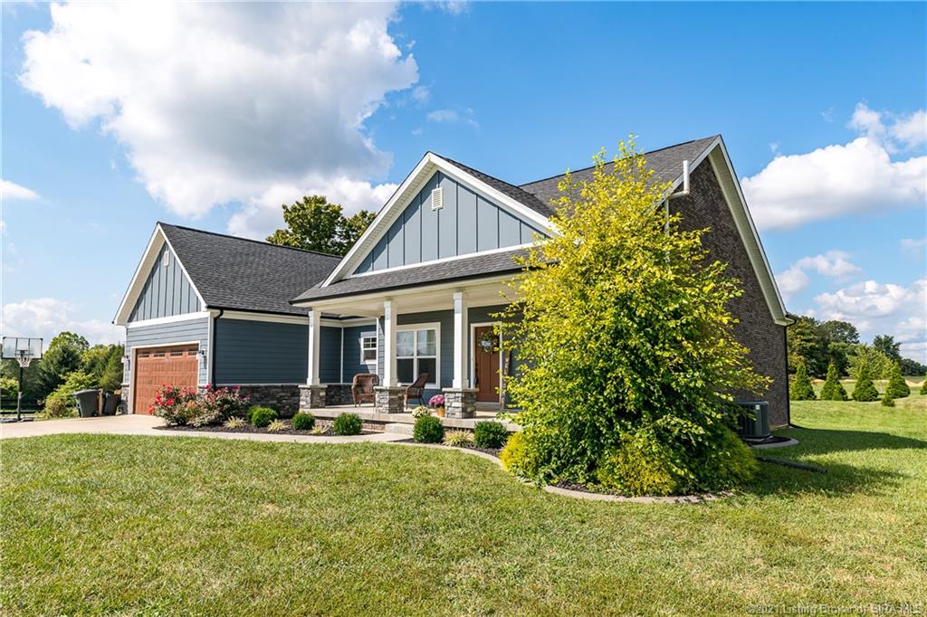8538 Cunningham Sarles Road Borden, IN 47106 - Photo 3 of 41 Gallery Image 3