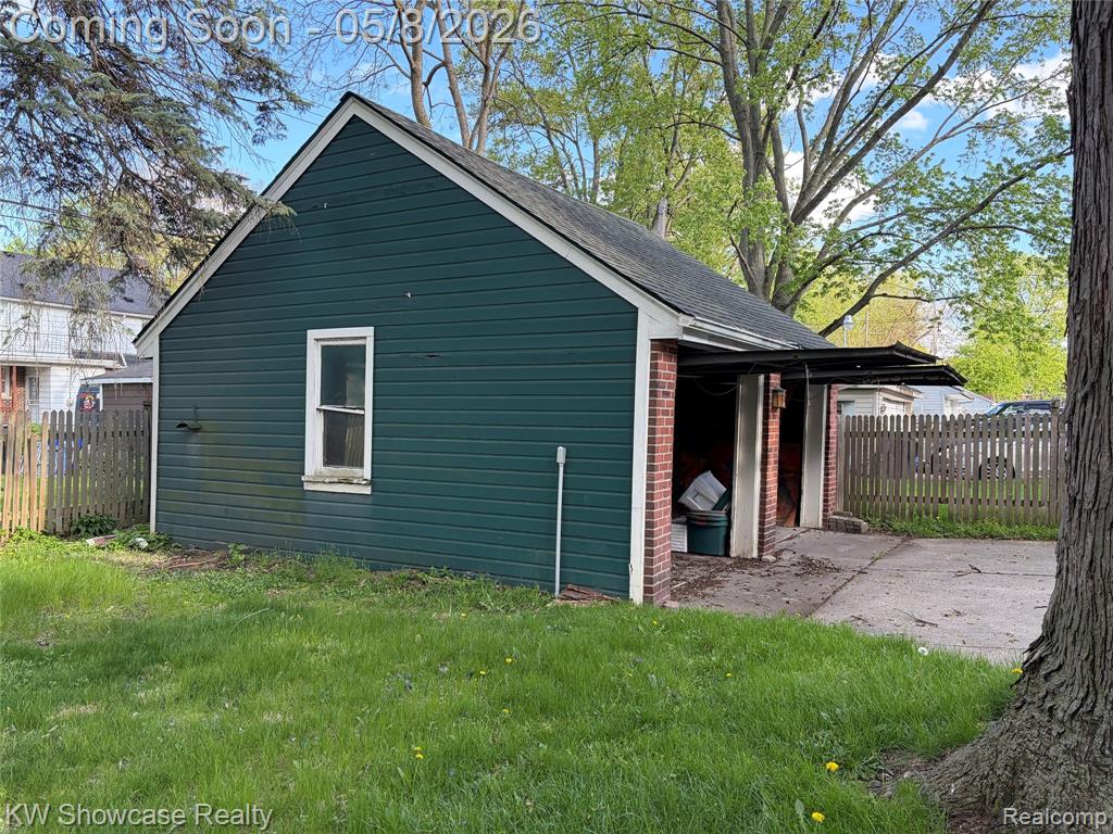 16594 Edinborough Road Detroit, MI 48219 - Photo 39 of 41 Gallery Image 39