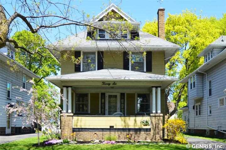 26 Laurelton Road Rochester, NY 14609 - Photo 1 of 1 Exterior Front