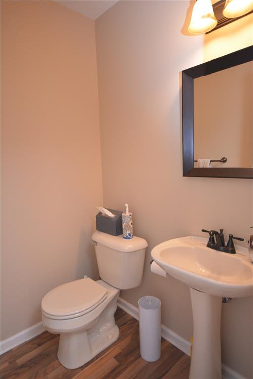 218 Grace Street McKees Rocks, PA 15136 - Photo 11 of 22 Powder room