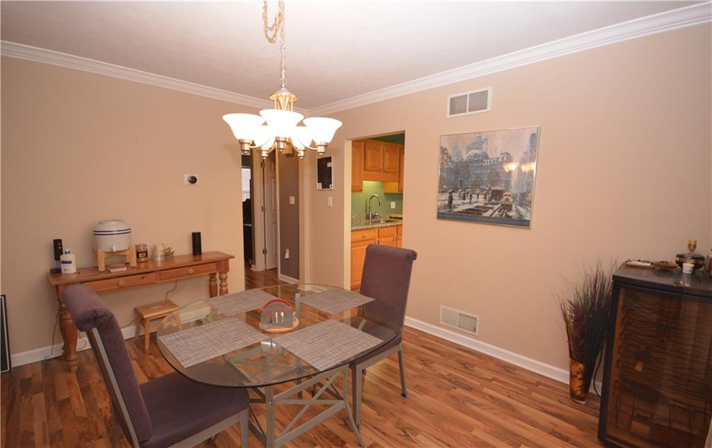 218 Grace Street McKees Rocks, PA 15136 - Photo 6 of 22 Dining room