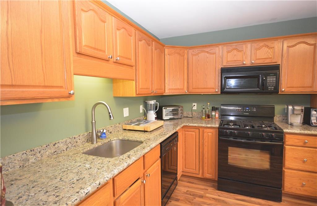 218 Grace Street McKees Rocks, PA 15136 - Photo 7 of 22 Gorgeous granite countertops!