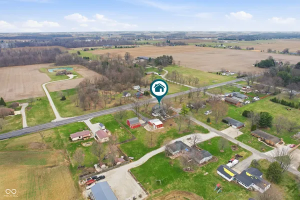 $399,900 | 4491 East 00 N South, Kokomo, IN 46902