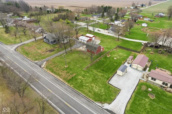 $399,900 | 4491 East 00 N South, Kokomo, IN 46902