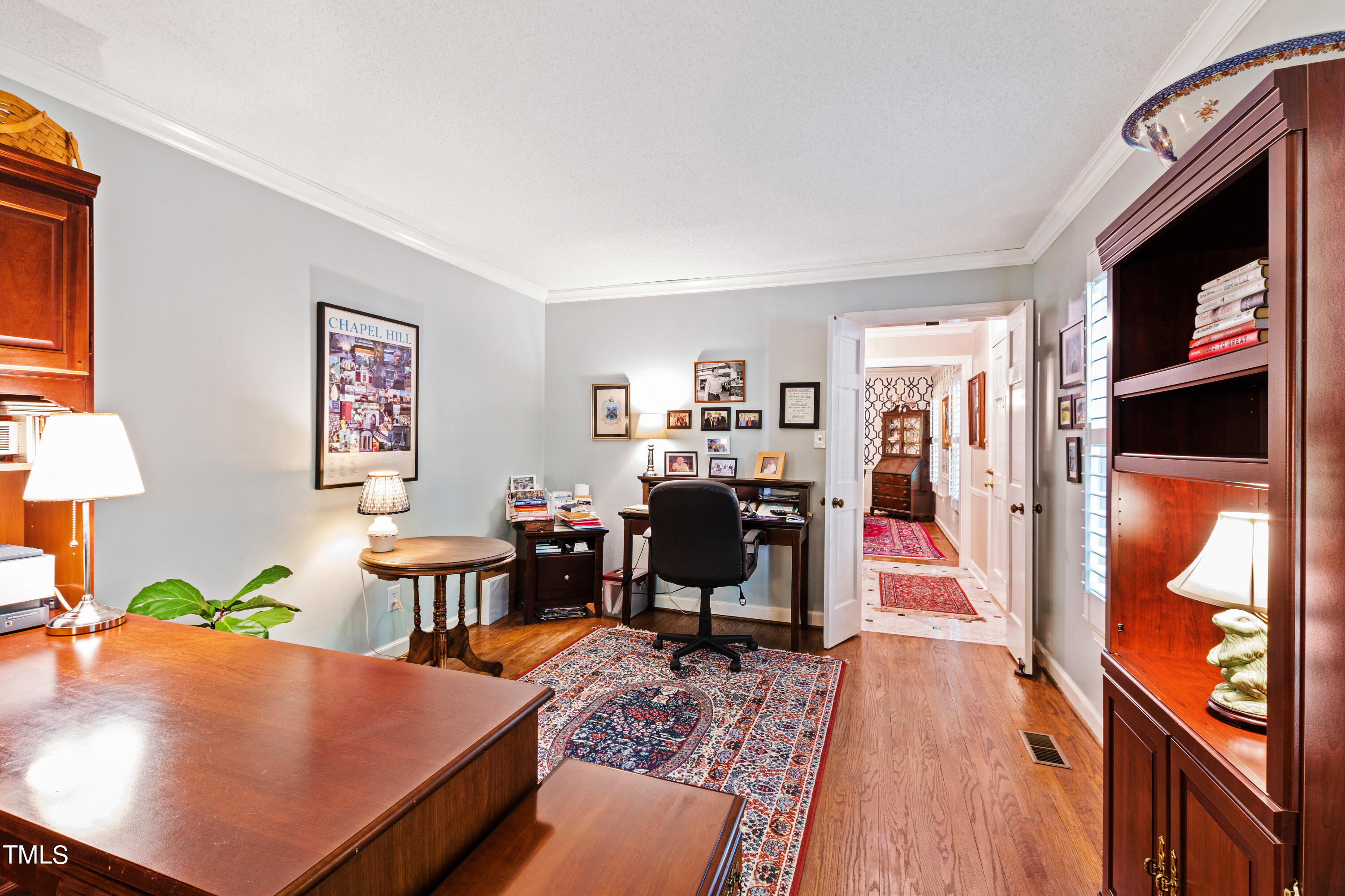 10212 Bushveld Lane Raleigh, NC 27613 - Photo 15 of 51 Office 2