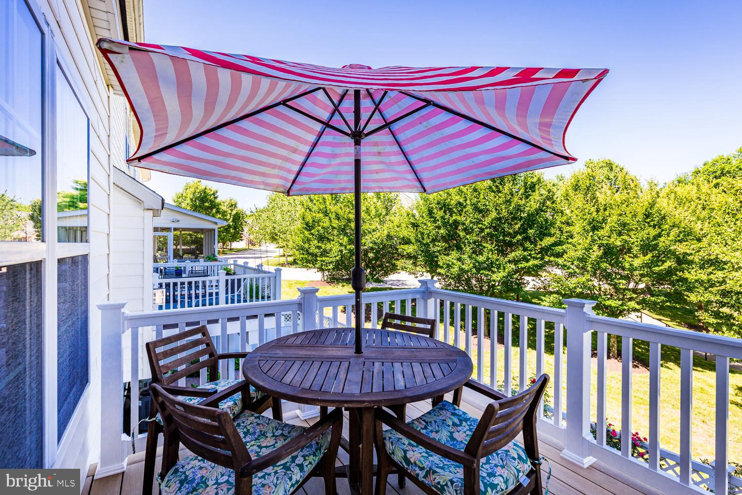 2605 Rockhampton Road Ellicott City, MD 21042 - Photo 24 of 75 Alfresco dining