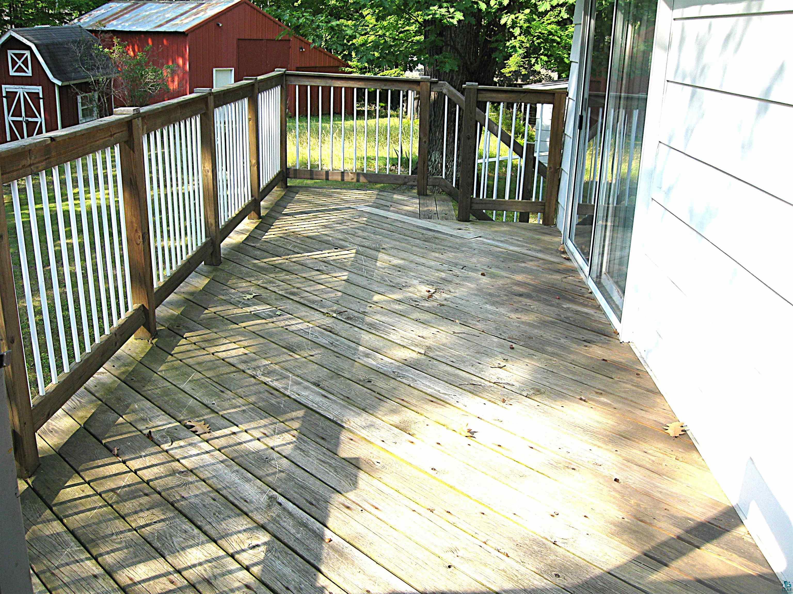 6030 Helm Road Duluth, MN 55811 - Photo 20 of 58 Deck